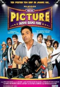 "Mere Dost Picture Abhi Baki Hai" (2012) DVDRiP.XviD-D3Si